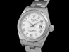 Ролекс (Rolex) Date Lady 26 Bianco Oyster White Milk Arabic 79160 